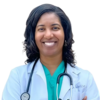 Portrait of Dr. Kia Mitchell