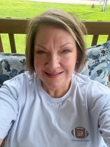 Customer photo review of Reverse-aging Adaptive Foundation